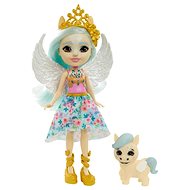Enchantimals Panenka A Zvířátko - Paolina Pegasová A Wingley - Doll