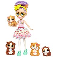 Enchantimals Rodinka - Morčata  - Doll
