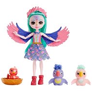 Enchantimals Rodinka - Ptáčkové  - Doll
