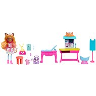 Enchantimals Ozdravná Ordinace - Doll