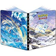Pokémon UP: SWSH12 Silver Tempest - A4 album - Zberateľský album