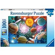 Ravensburger Puzzle 133468 Ve Vesmíru 100 Dílků  - Jigsaw