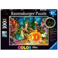 Ravensburger Puzzle 133574 Hamupipőke 100 darab - Puzzle