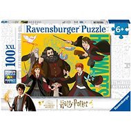 Ravensburger Puzzle 133642 Harry Potter: Mladý Čarodejník 100 Dielikov - Puzzle
