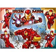 Ravensburger Puzzle 133772 Marvel Hero: Iron Man 100 Dílků  - Jigsaw