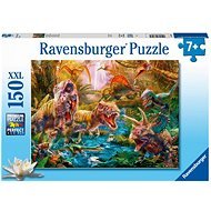 Ravensburger Puzzle 133482 Dinosauři 150 Dílků  - Jigsaw
