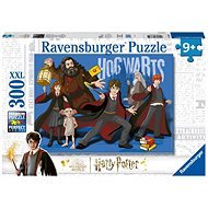 Ravensburger Puzzle 133659 Harry Potter A Čarodějové 300 Dílků  - Jigsaw