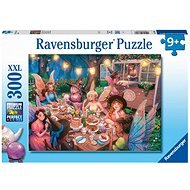 Ravensburger Puzzle 133697 Magisches Abendessen 300 Teile - Puzzle