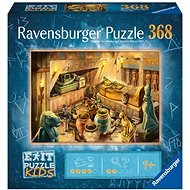 Ravensburger Puzzle 133604 Exit Kids Puzzle: Ägypten 368 Teile - Puzzle