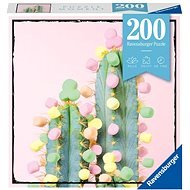 Ravensburger Puzzle 173679 Kaktus 200 Teile - Puzzle