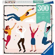 Ravensburger Puzzle 173716 Party People 300 darab - Puzzle
