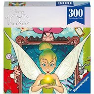 Ravensburger Puzzle 133727 Disney 100 Let: Víla Zvonilka 300 Dílků  - Jigsaw