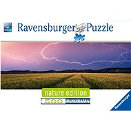 Ravensburger Puzzle 174911 Bouřka 500 Dílků Panorama  - Jigsaw Puzzle