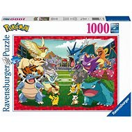 Ravensburger Puzzle 174539 Pokémon: Erő arány 1000 darab - Puzzle