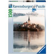 Ravensburger Puzzle 174379 Matterhorn 1500 Dílků  - Jigsaw