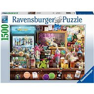 Ravensburger Puzzle 175109 Kézműves sör 1500 darab - Puzzle
