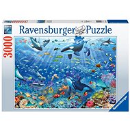 Ravensburger Puzzle 174447 Under Water 3000 Pieces - Jigsaw Puzzle