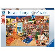 Ravensburger Puzzle 174652 Sběratelské Kousky 3000 Dílků  - Jigsaw