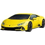Ravensburger Puzzle 115624 Lamborghini Huracán Evo Žluté 108 Dílků  - 3D Puzzle