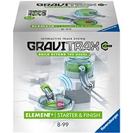 Ravensburger 268108 Gravitrax Power Starter And Landing Arena - Ball Track