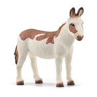 Schleich American Spotted Donkey 13961 - Figure