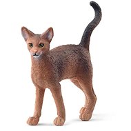 Schleich Abyssinian cat 13964 - Figure