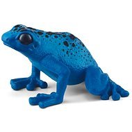 Schleich Wild Life 14864 - Blauer Pfeilgiftfrosch - Figur