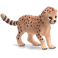 Schleich Gepardenjunges - Figur
