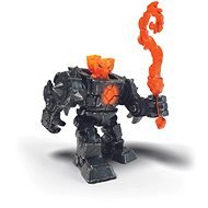Schleich Shadow Lava Robot Eldrador® Mini-Kreaturen - Figur