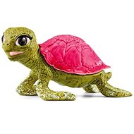 Schleich Pink Sapphire Turtle 70759 - Figure