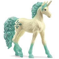 Schleich Collectible Unicorn Aquamarine - Figure
