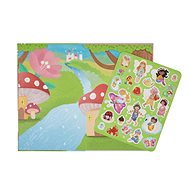 Play Set - Kingdom of Fairies - Kids Stickers
