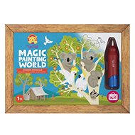 Magic Painting / Animals of Australia - Water Painting