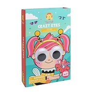 Tvořivá sada - Bláznivé oči - Cuties - Creative Kit