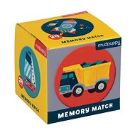 Pexeso - Transport (24 pieces) - Memory Game