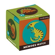 Pexeso - Dinosaurs (24 pieces) - Memory Game