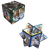 Starcube Cube Animals - Brain Teaser