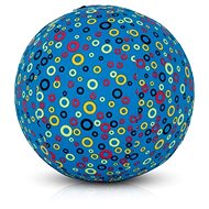 BubaBloon Míč modrý - Inflatable Ball