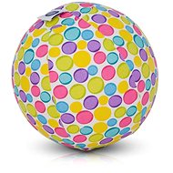 BubaBloon Ball coloured dots - Inflatable Ball