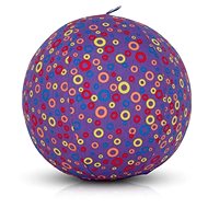 BubaBloon Míč fialový - Inflatable Ball