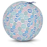 BubaBloon Ball pastel polka dots - Inflatable Ball