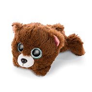 NICI Glubschis plyš Medvídek Mr.Cuddle ležící, 15 cm - Soft Toy