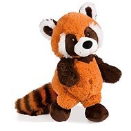 NICI plyš Panda červená 25 cm - Plyšová hračka