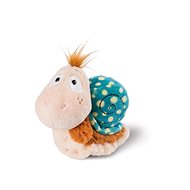 NICI plush snail 17 cm, blue - Soft Toy