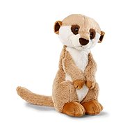 NICI plüss Szurikáta 15cm, ülő - Plüss