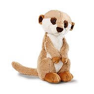 NICI plush Surikata 20cm, sitting - Soft Toy