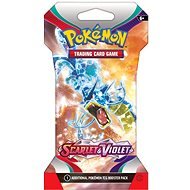 Pokémon TCG: SV01 Scarlet & Violet - 1 Blister Booster - Pokémon karty