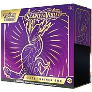 Pokémon TCG: SV01 Scarlet & Violet - Elite Trainer Box - Miraidon - Pokémon Cards