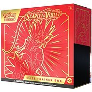 Pokémon TCG: SV01 Scarlet & Violet - Elite Trainer Box - Koraidon - Pokémon kártya