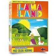 Lamaland - Dosková hra
